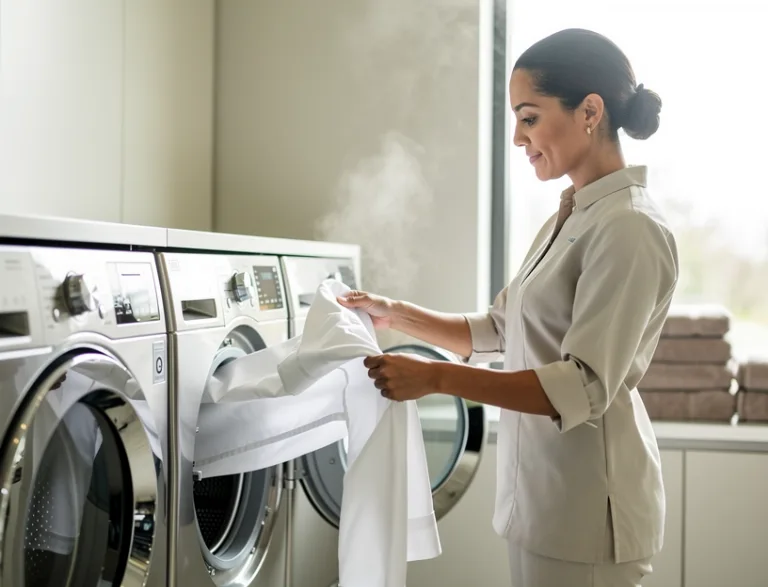 Luxury Laundry service in Tamworth